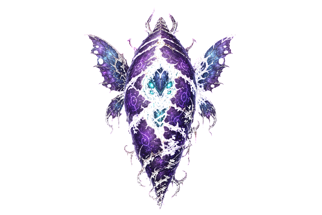 larva boss